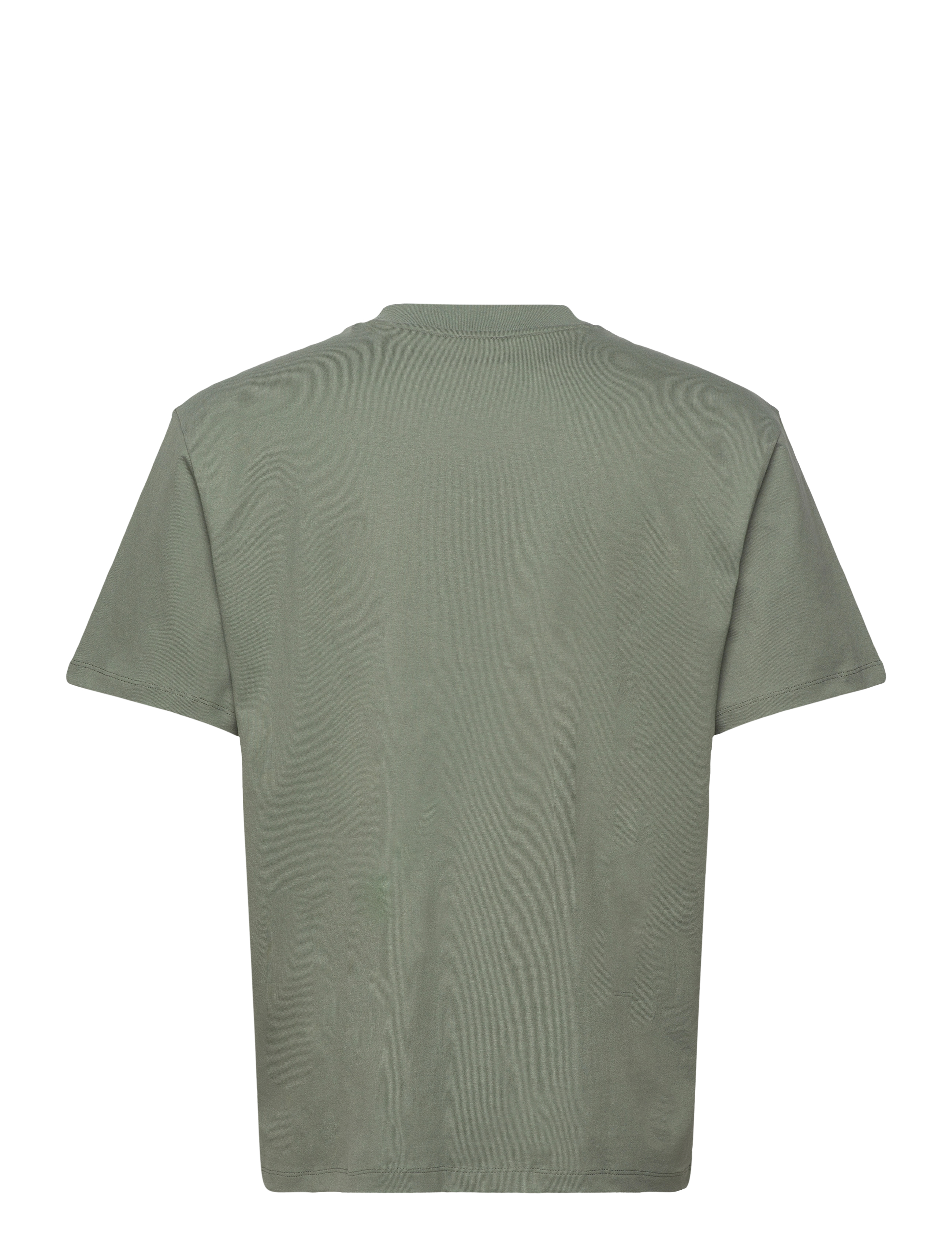 HUGO - Dapolino - kortärmade t-shirts - open green - 1