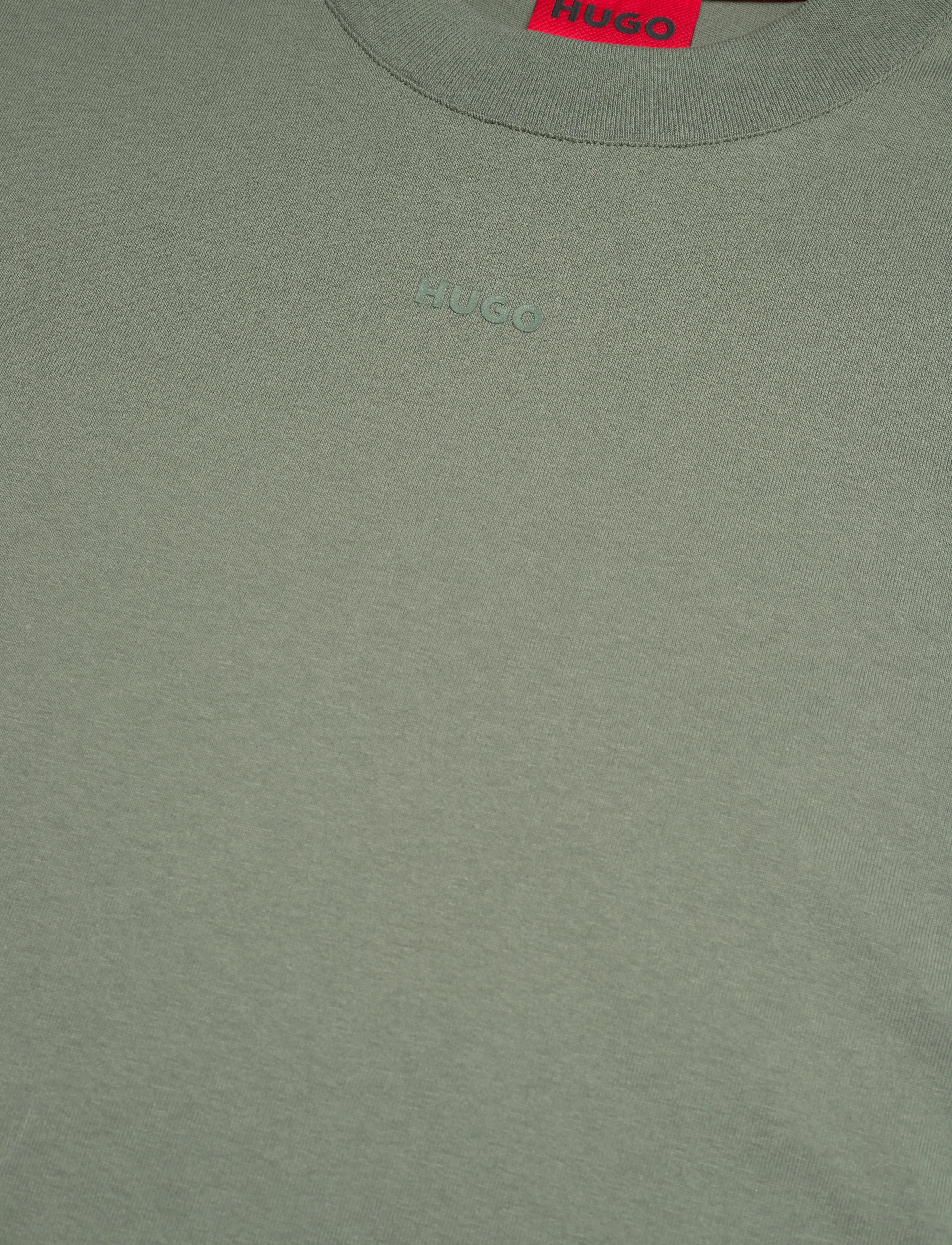 HUGO - Dapolino - kortärmade t-shirts - open green - 2