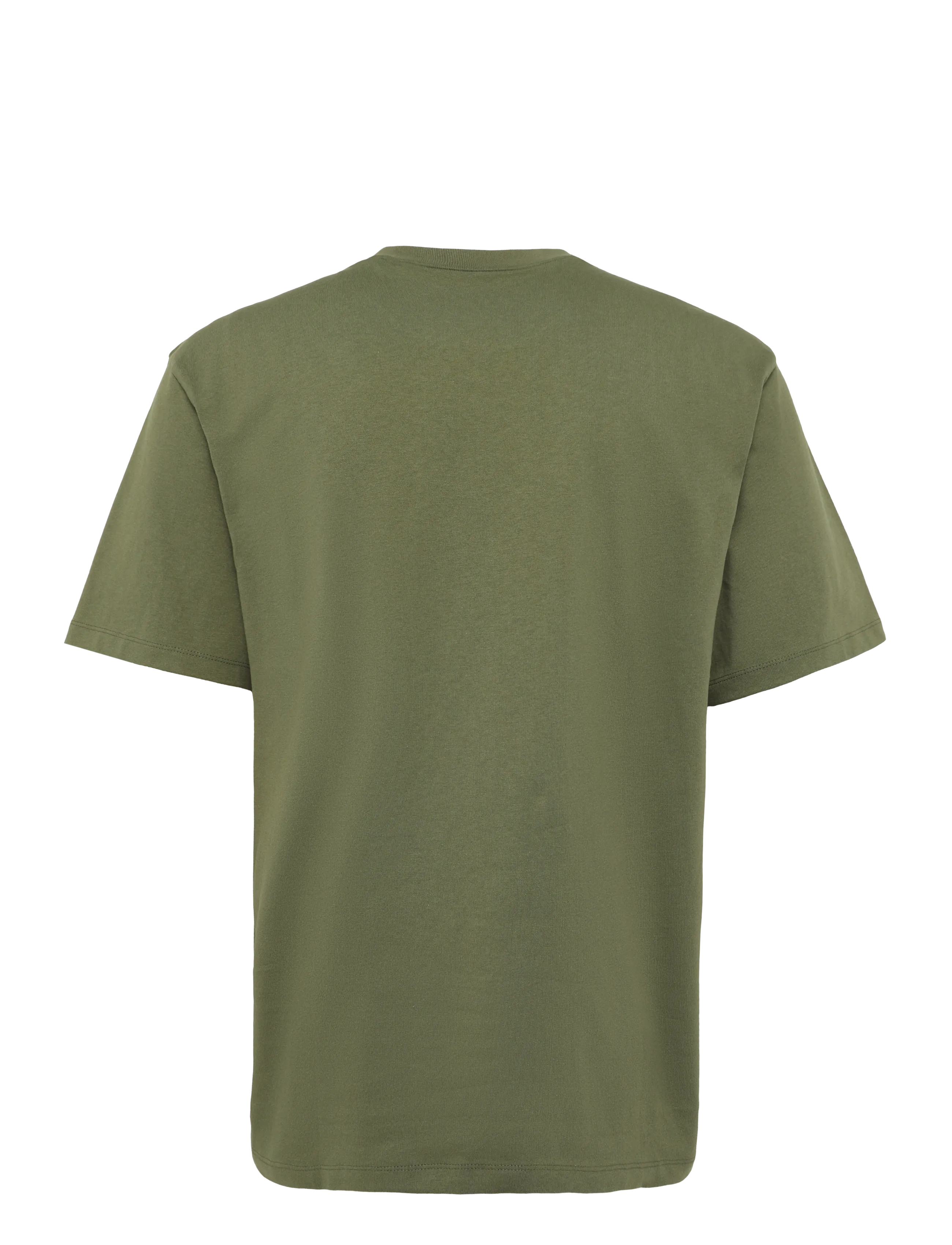 HUGO - Dapolino - kurzärmelige t-shirts - open green - 1