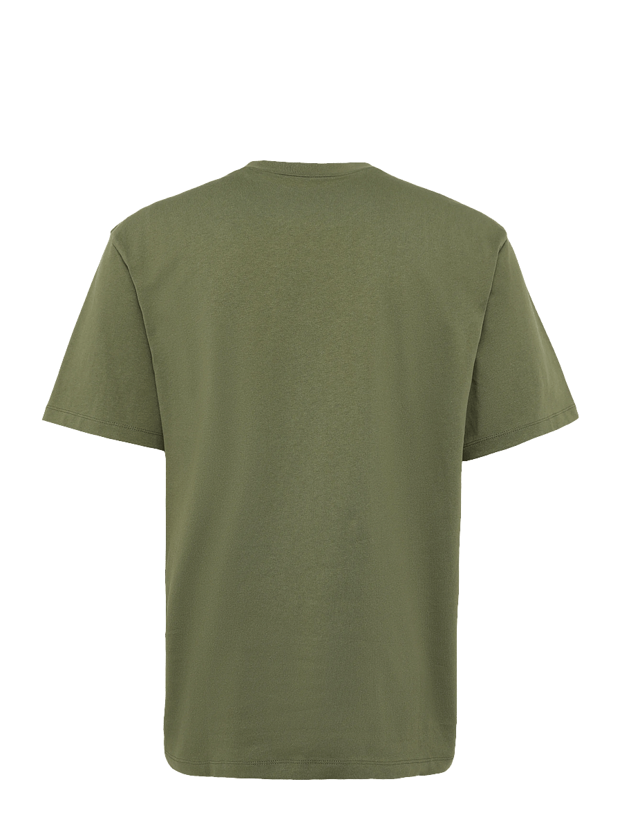 HUGO - Dapolino - kurzärmelige t-shirts - open green - 2