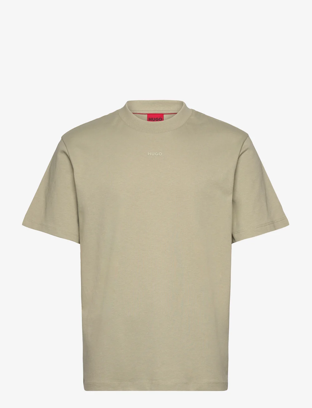 HUGO - Dapolino - short-sleeved t-shirts - open green - 0