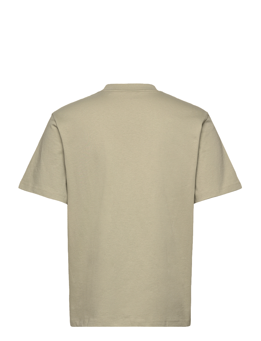 HUGO - Dapolino - kortärmade t-shirts - open green - 2