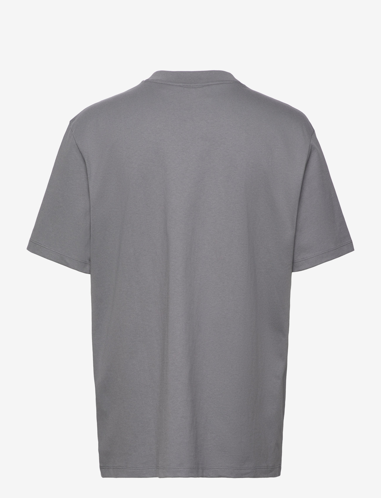 HUGO - Dapolino - tavalised t-särgid - open grey - 1