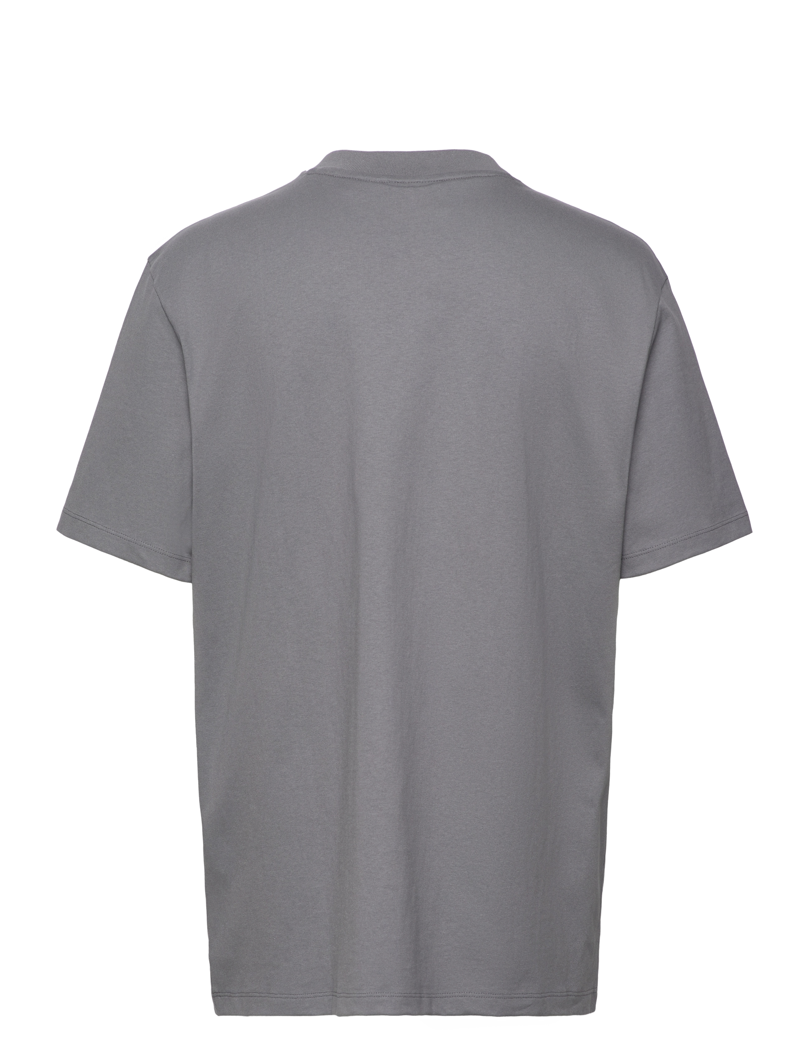 HUGO - Dapolino - kortärmade t-shirts - open grey - 1