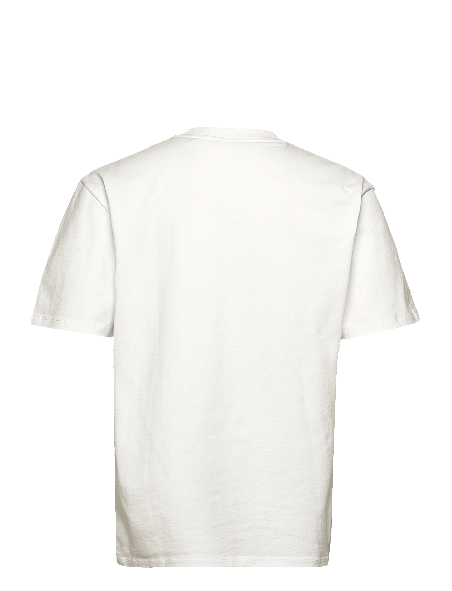HUGO - Dapolino - kurzärmelige t-shirts - white - 2