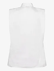 HUGO - Evya - kortärmade skjortor - white - 1