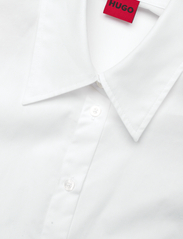 HUGO - Evya - kortermede skjorter - white - 2