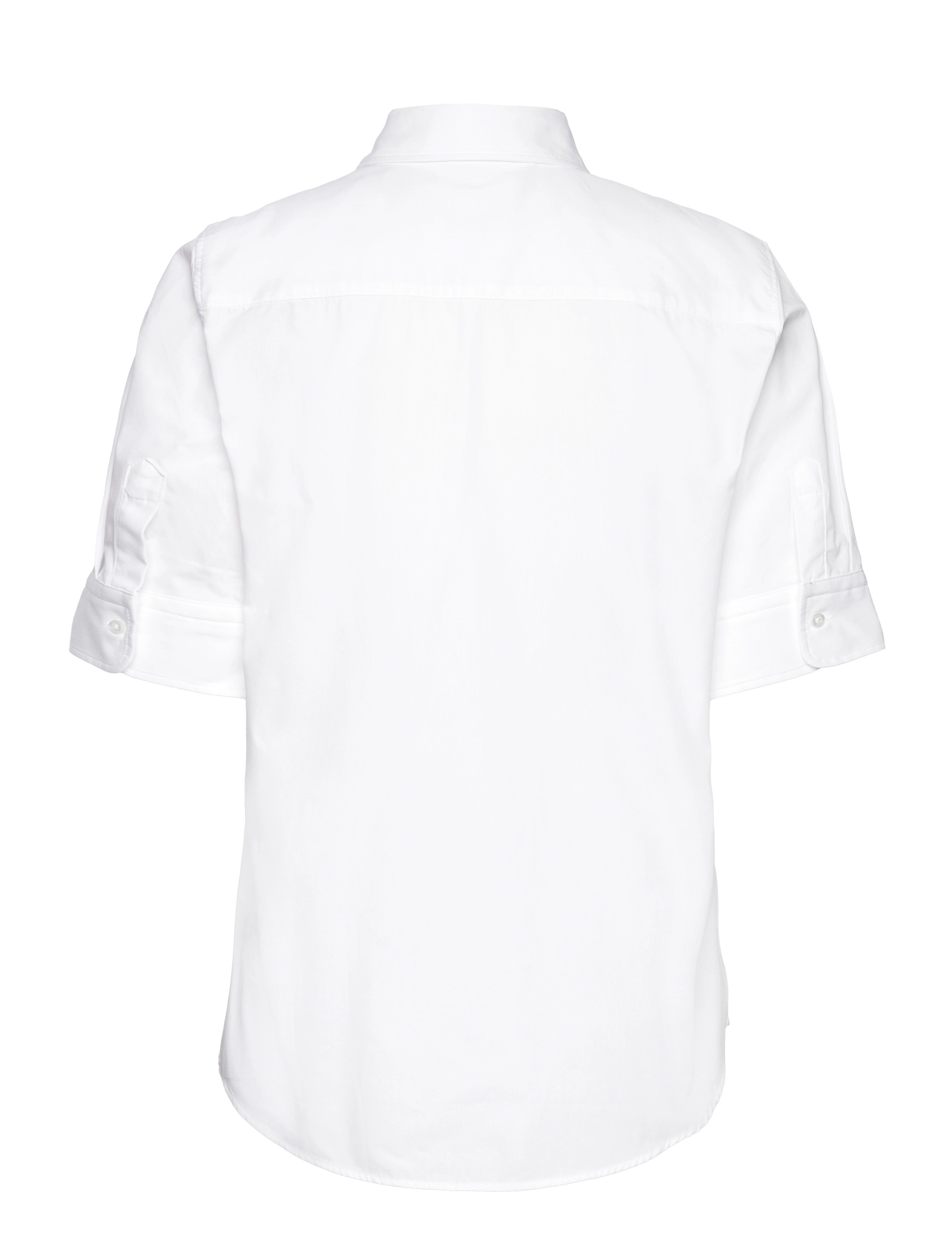 HUGO - The Summer Shirt - white - 1