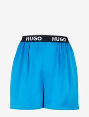 HUGO - Hellys - kasdienio stiliaus šortai - bright blue - 0