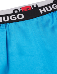 HUGO - Hellys - casual korte broeken - bright blue - 1