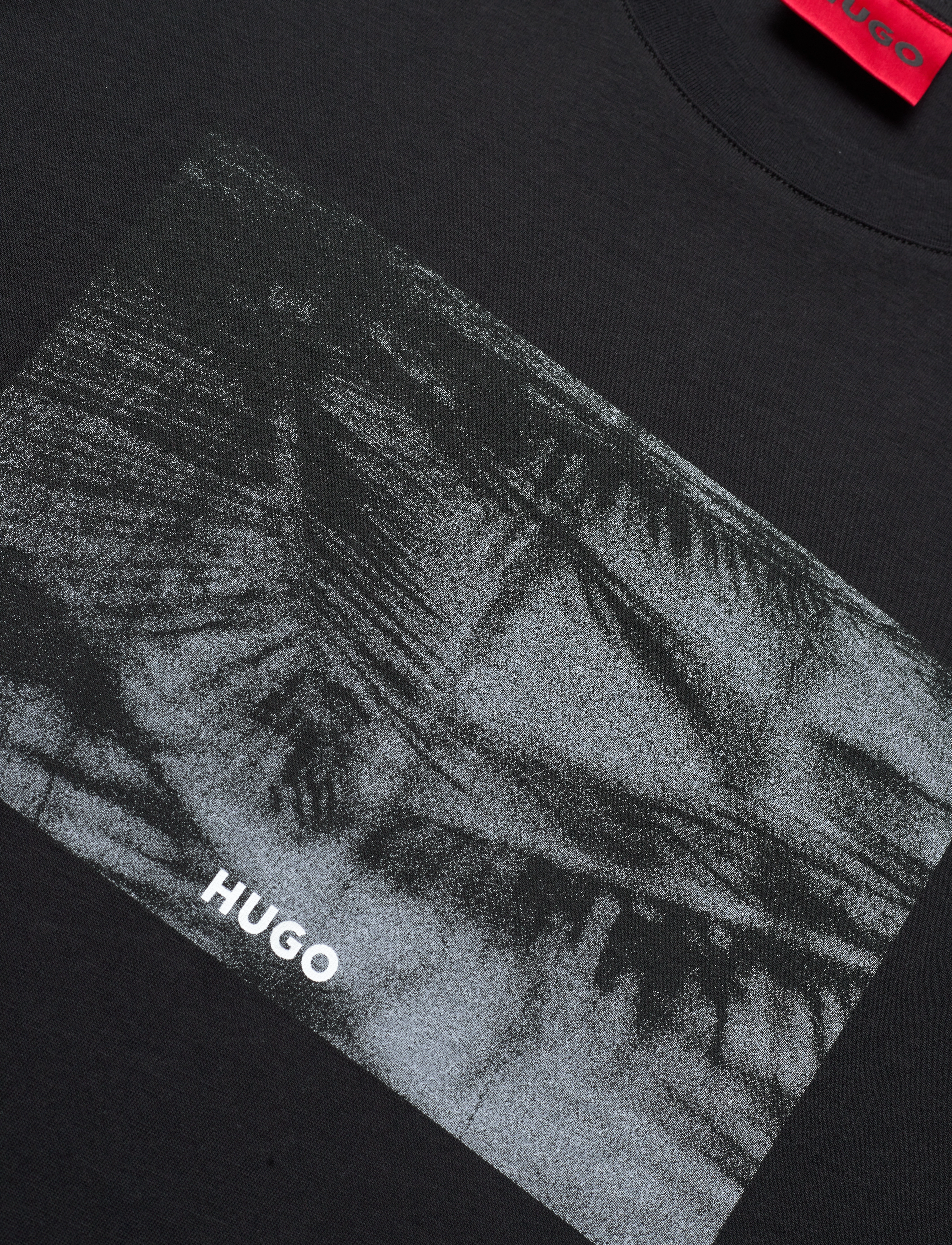 HUGO - Dedellin - black - 2