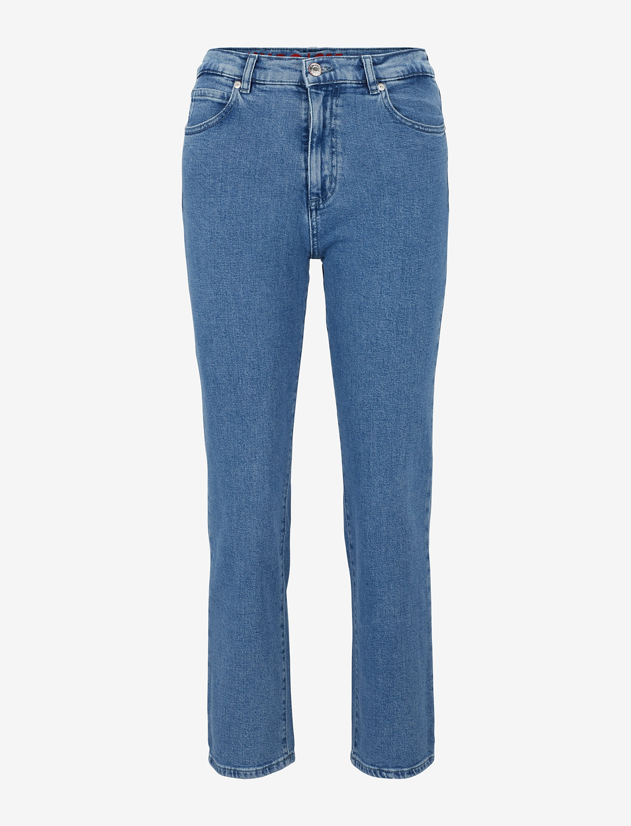 HUGO - 935 - straight jeans - bright blue - 0