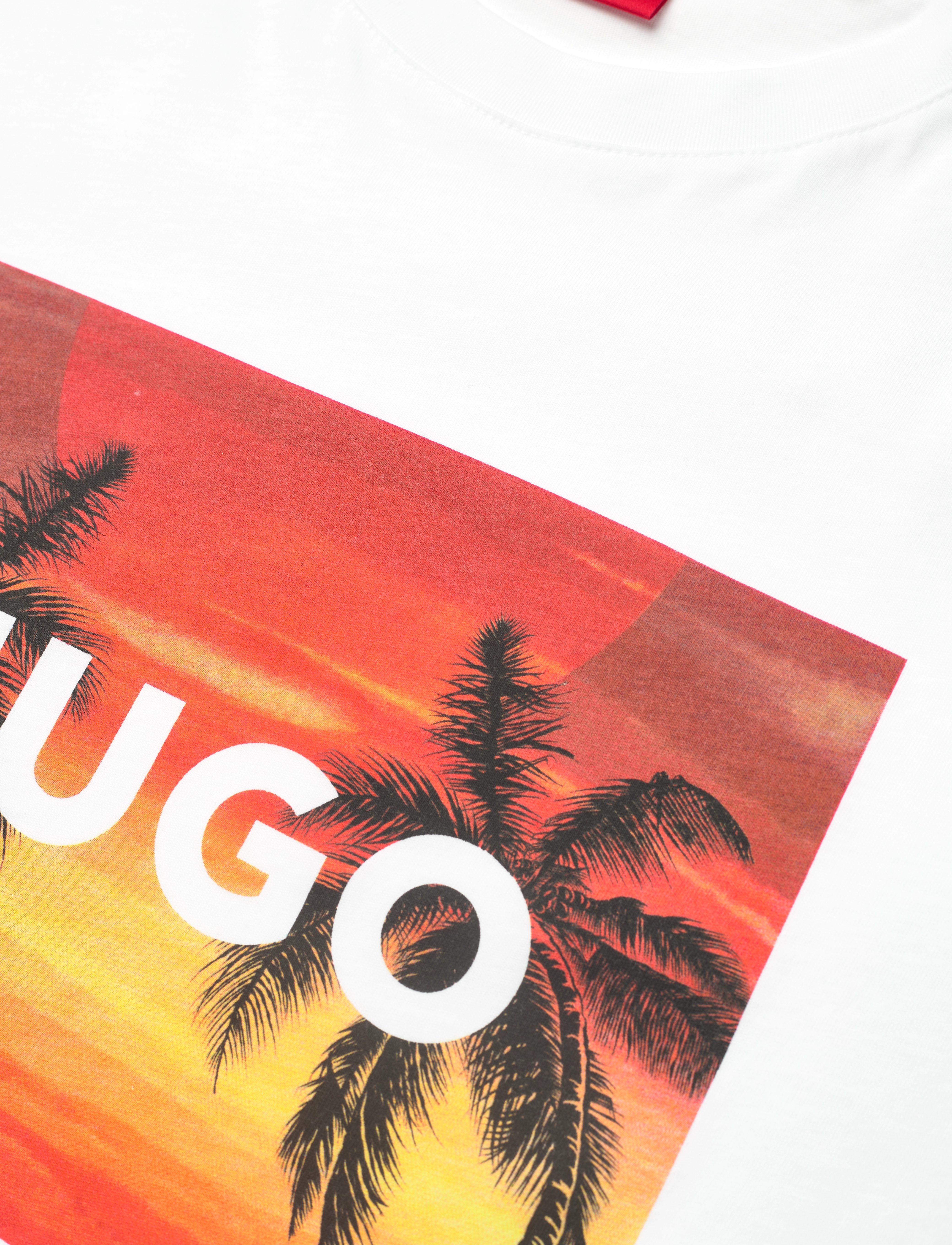 HUGO - Dulive_U232 - white - 2