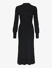 HUGO - Slopenny - sukienki dopasowane - black - 0