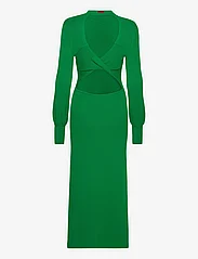 HUGO - Slopenny - aptemtos suknelės - medium green - 1