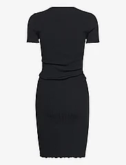 HUGO - Slisser - korte kjoler - black - 1