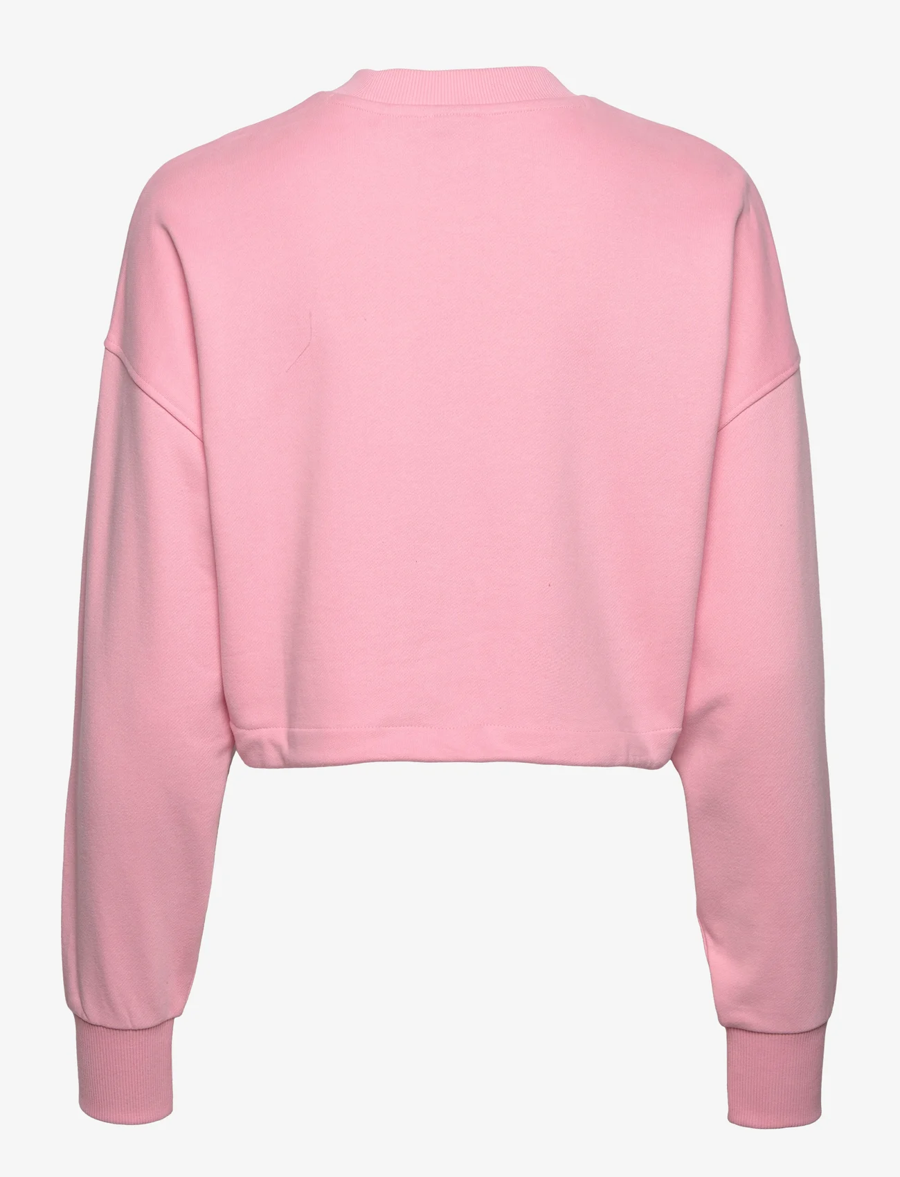 HUGO - Delive - sportiska stila džemperi un džemperi ar kapuci - light/pastel pink - 1