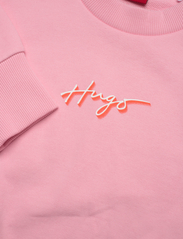 HUGO - Delive - sportiska stila džemperi un džemperi ar kapuci - light/pastel pink - 2