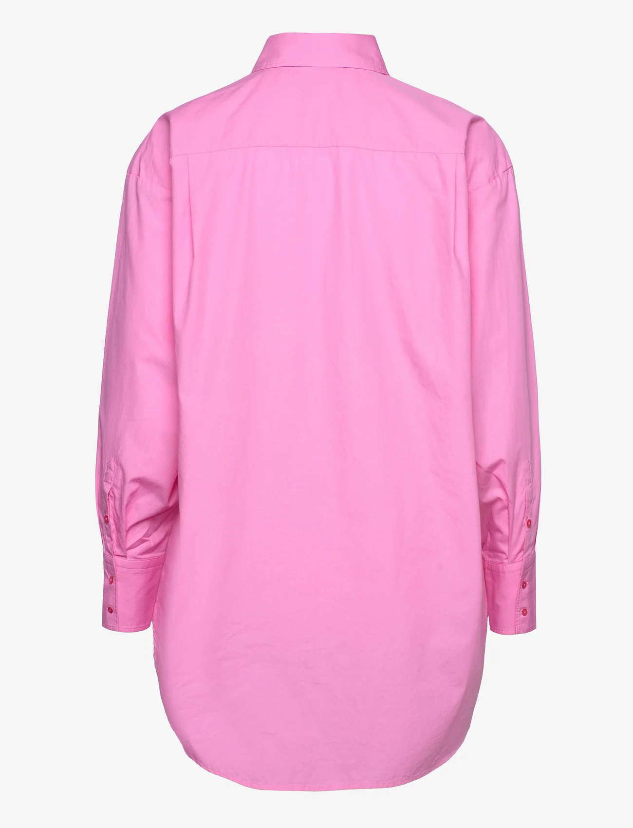 HUGO - Ennia - langærmede skjorter - bright pink - 1