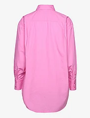 HUGO - Ennia - long-sleeved shirts - bright pink - 1