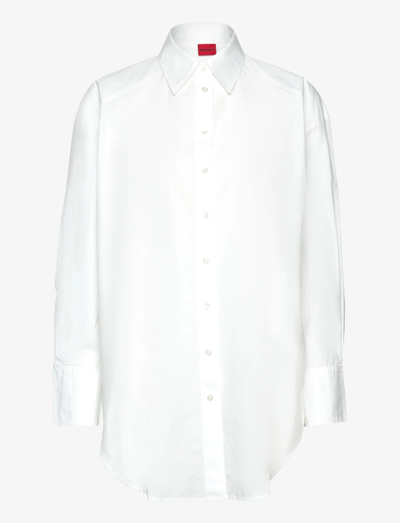 HUGO - Ennia - marškiniai ilgomis rankovėmis - white - 0