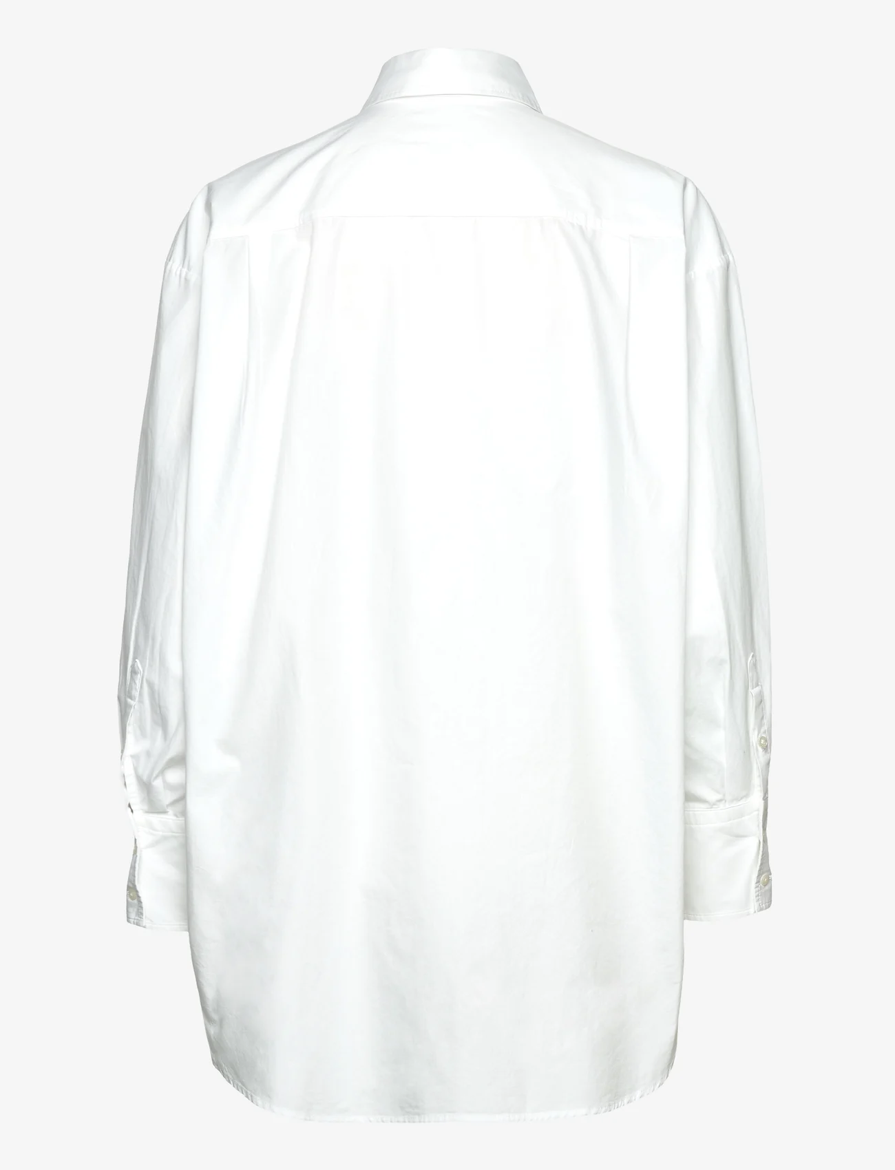 HUGO - Ennia - langärmlige hemden - white - 1