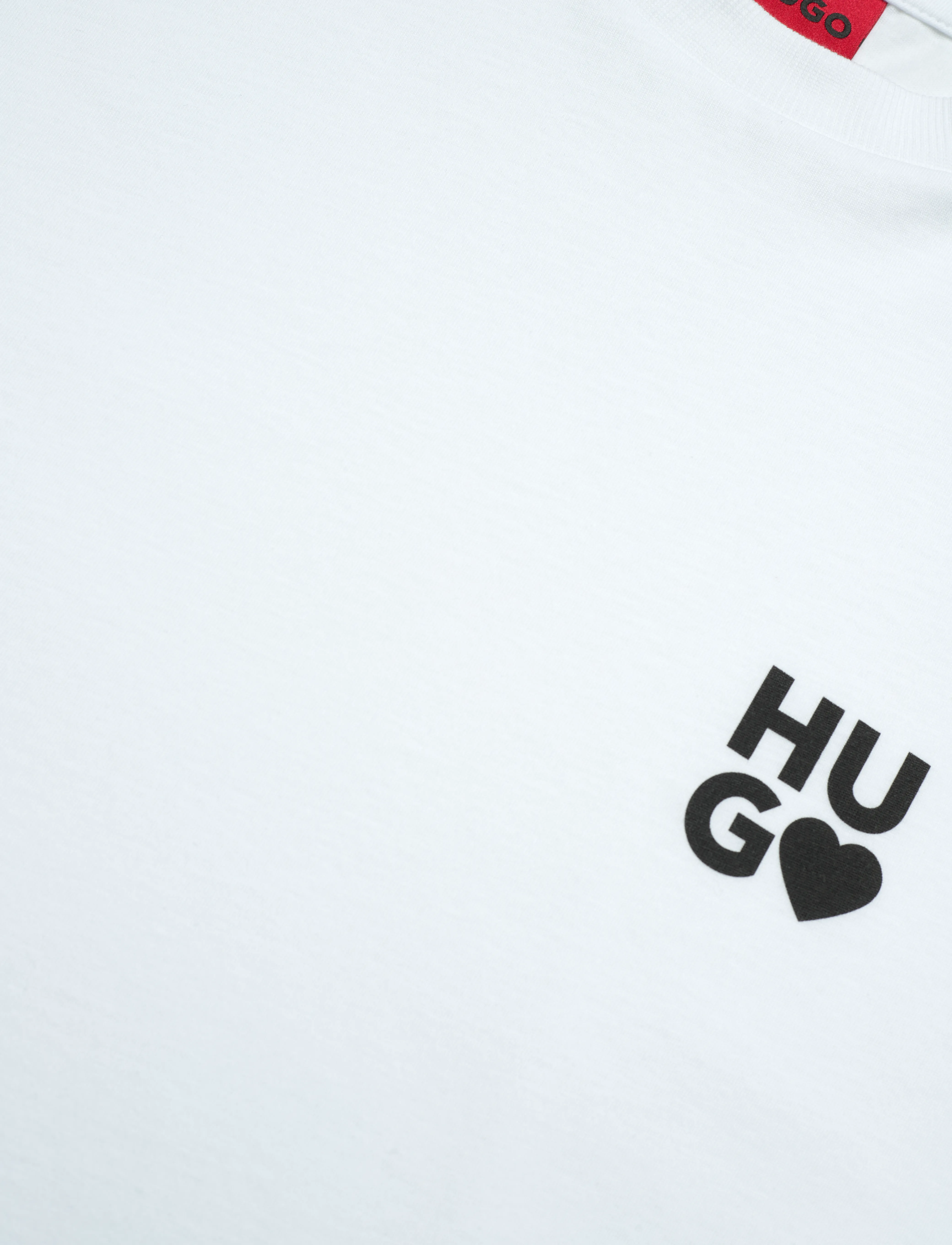 HUGO - Dashire_4 - white - 2