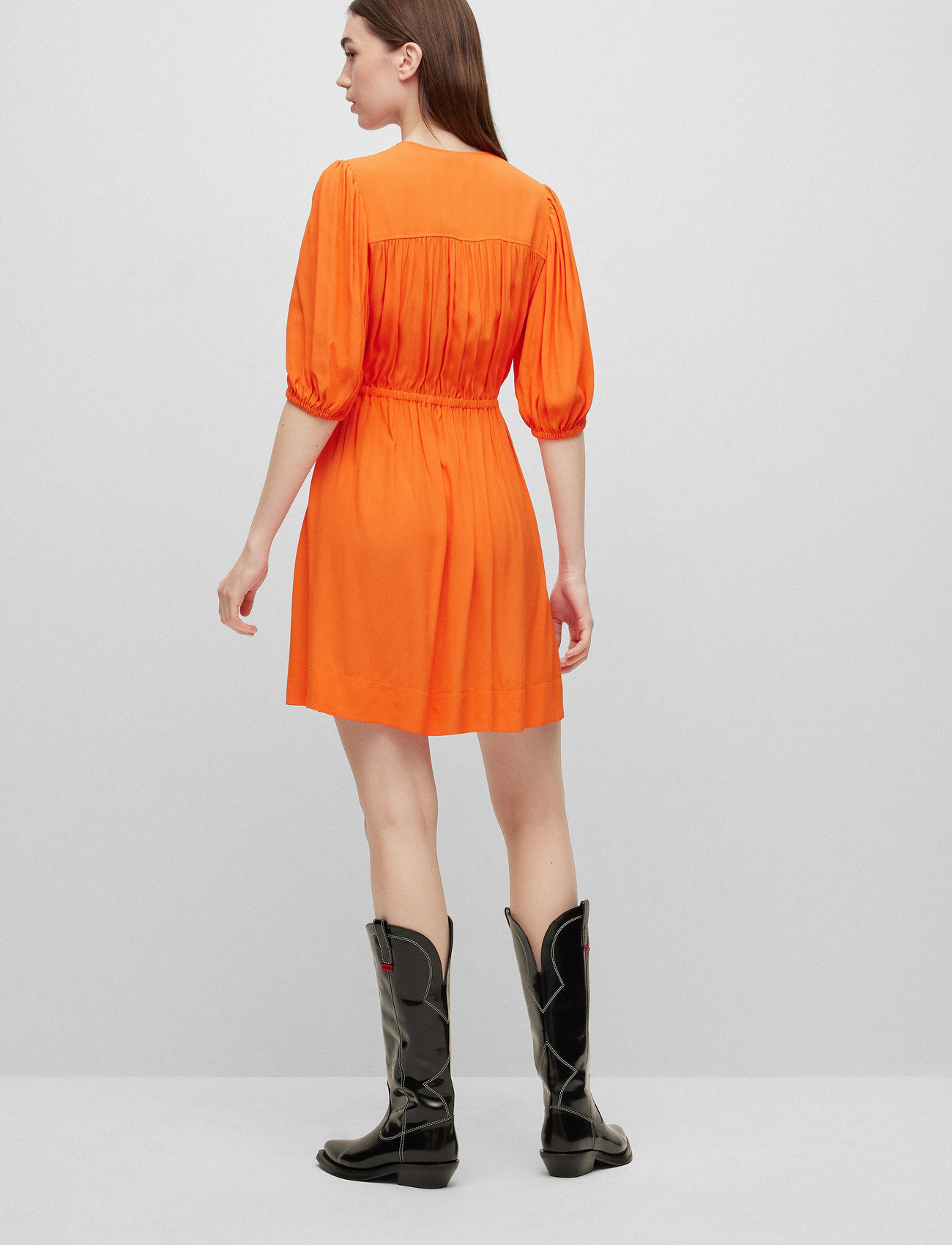 HUGO - Kamen-1 - bright red - 1