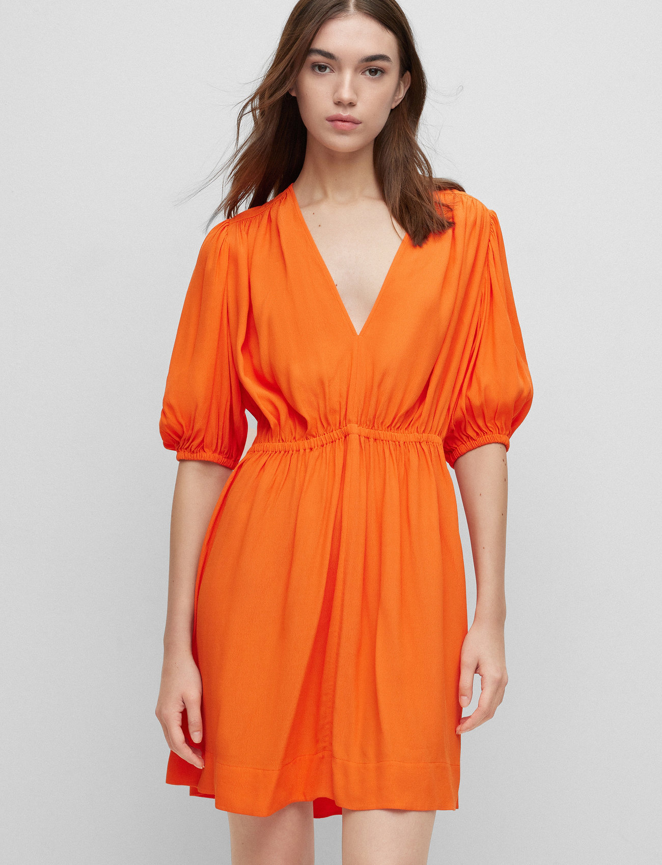 HUGO - Kamen-1 - bright red - 2