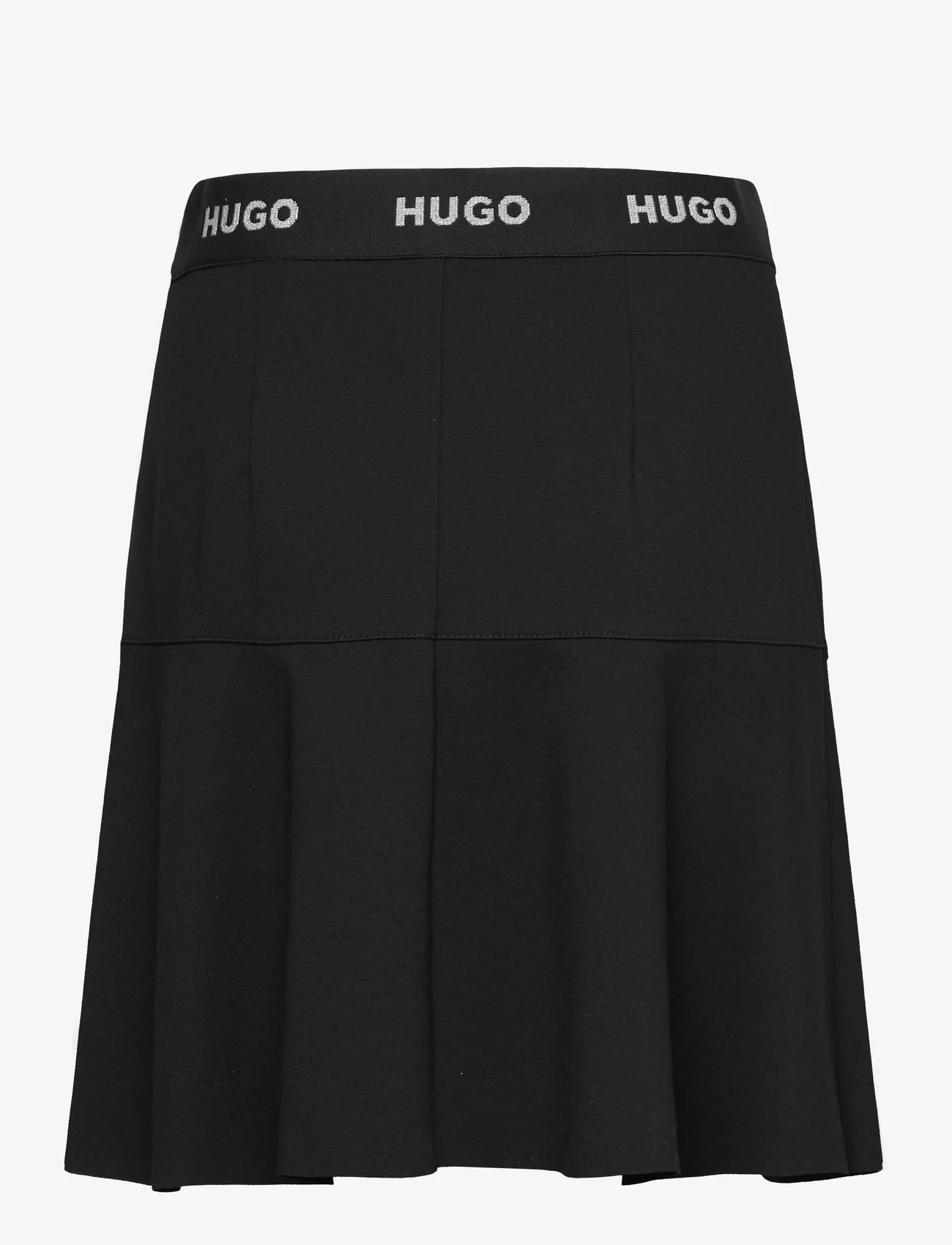 HUGO - Relosana - Īsi svārki - black - 1