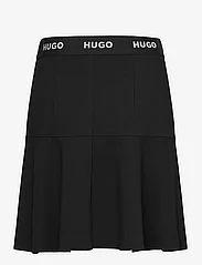 HUGO - Relosana - korte nederdele - black - 1