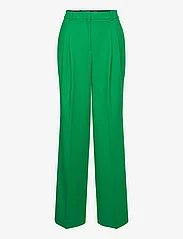 HUGO - Havira - lietišķā stila bikses - medium green - 0