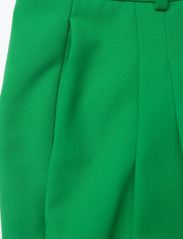 HUGO - Havira - dressbukser - medium green - 2