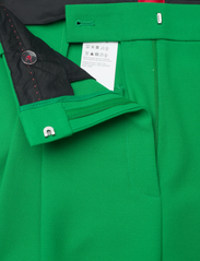 HUGO - Havira - tailored trousers - medium green - 3