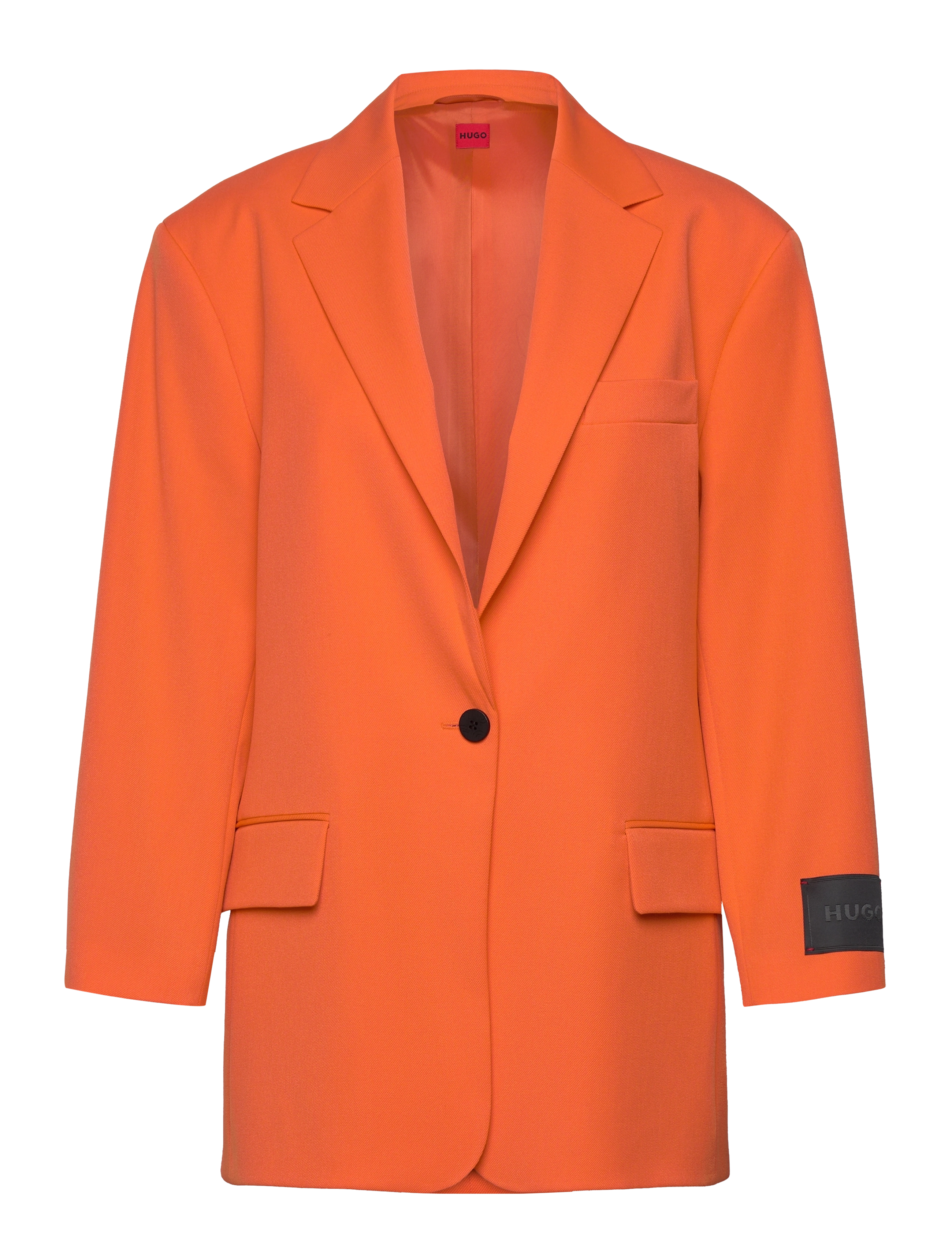 Asabella - BRIGHT RED