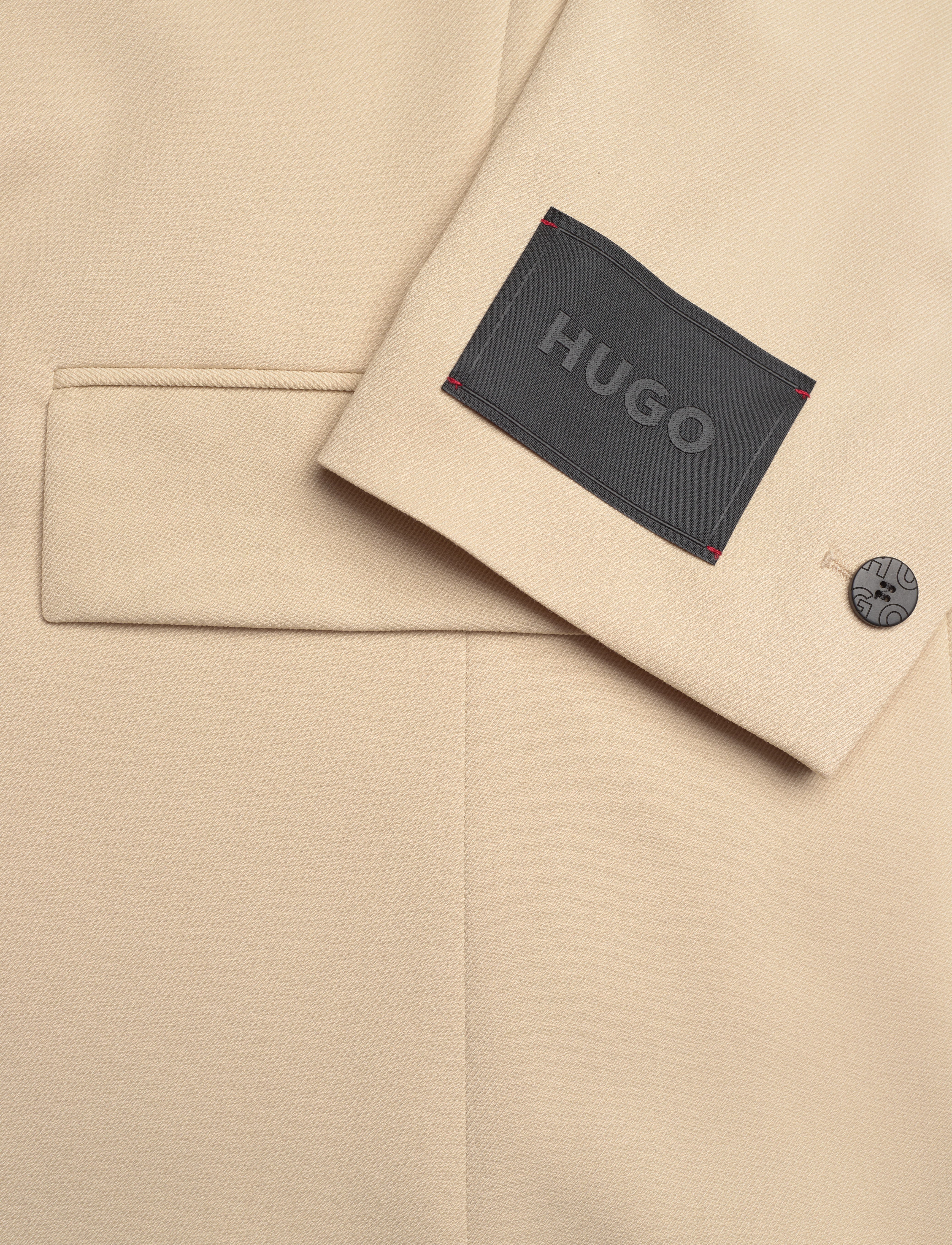 HUGO - Asabella - medium beige - 3