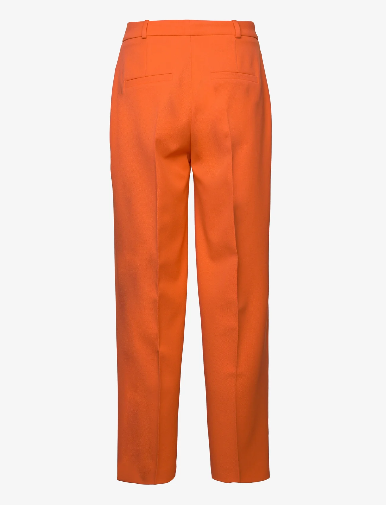 HUGO - Hanifa - tailored trousers - bright red - 1