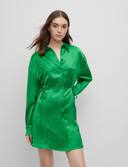 HUGO - Keleste - skjortklänningar - medium green - 3