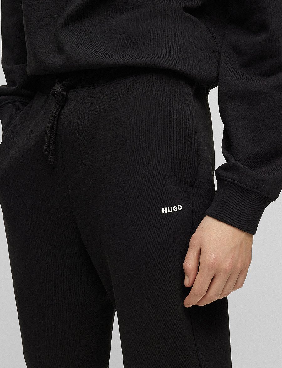 HUGO - Dayote232 - rennot housut - black - 5