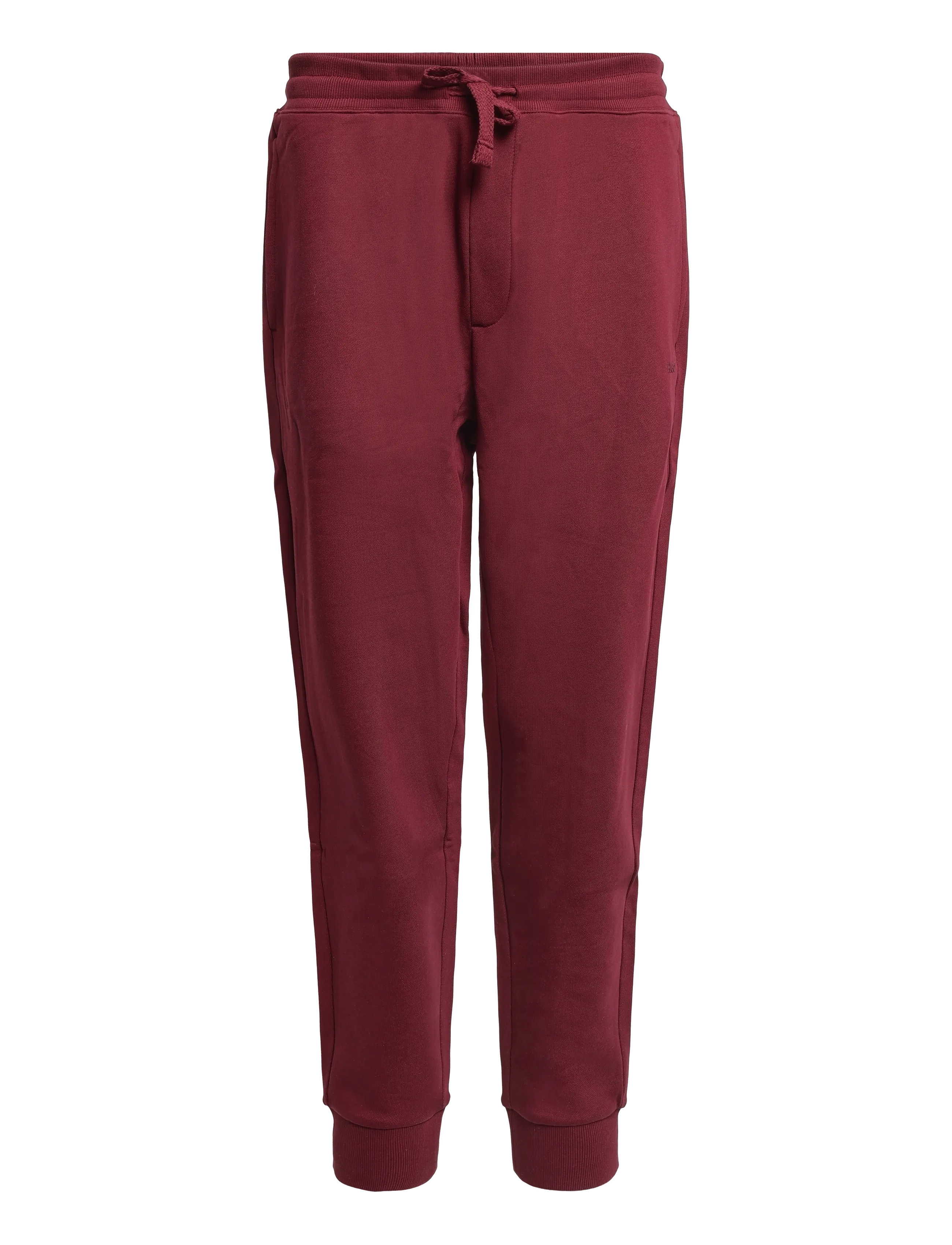 HUGO Dayote232 - Jogginghosen - DARK PINK / burgundy