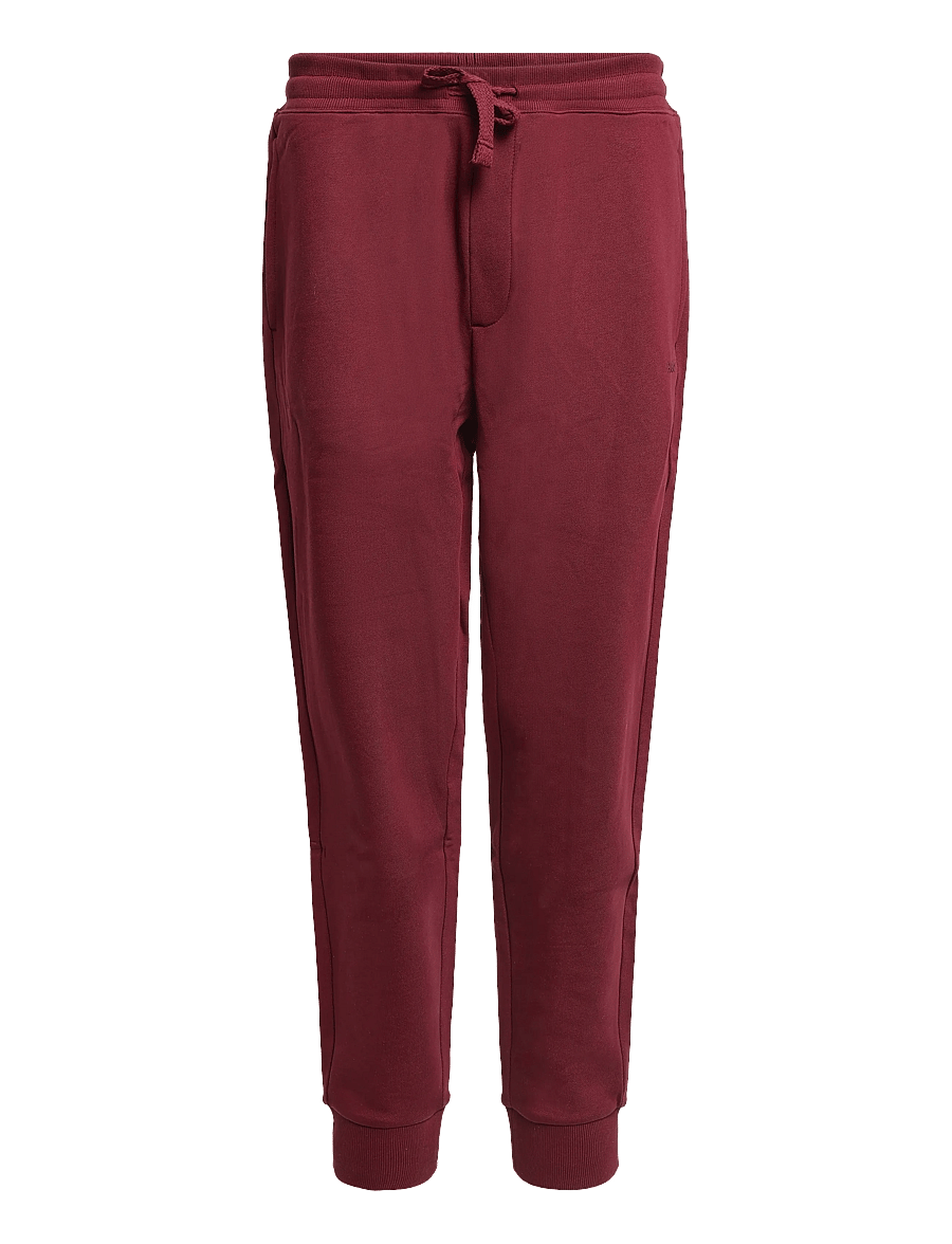 HUGO - Dayote232 - freizeithosen - dark pink - 0