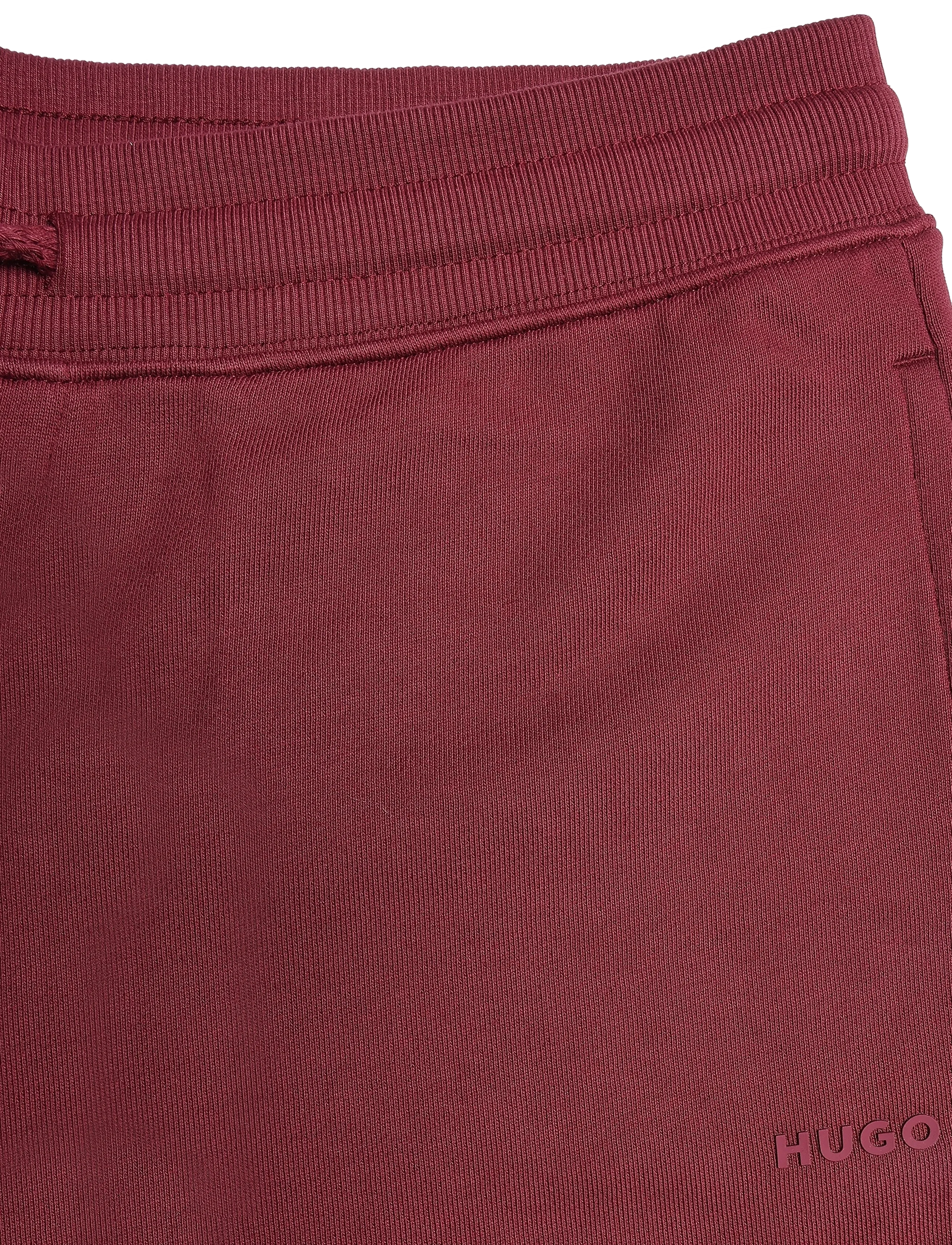HUGO - Dayote232 - freizeithosen - dark pink - 3
