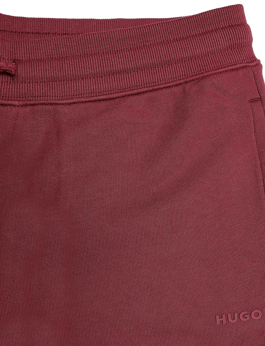 HUGO - Dayote232 - freizeithosen - dark pink - 3