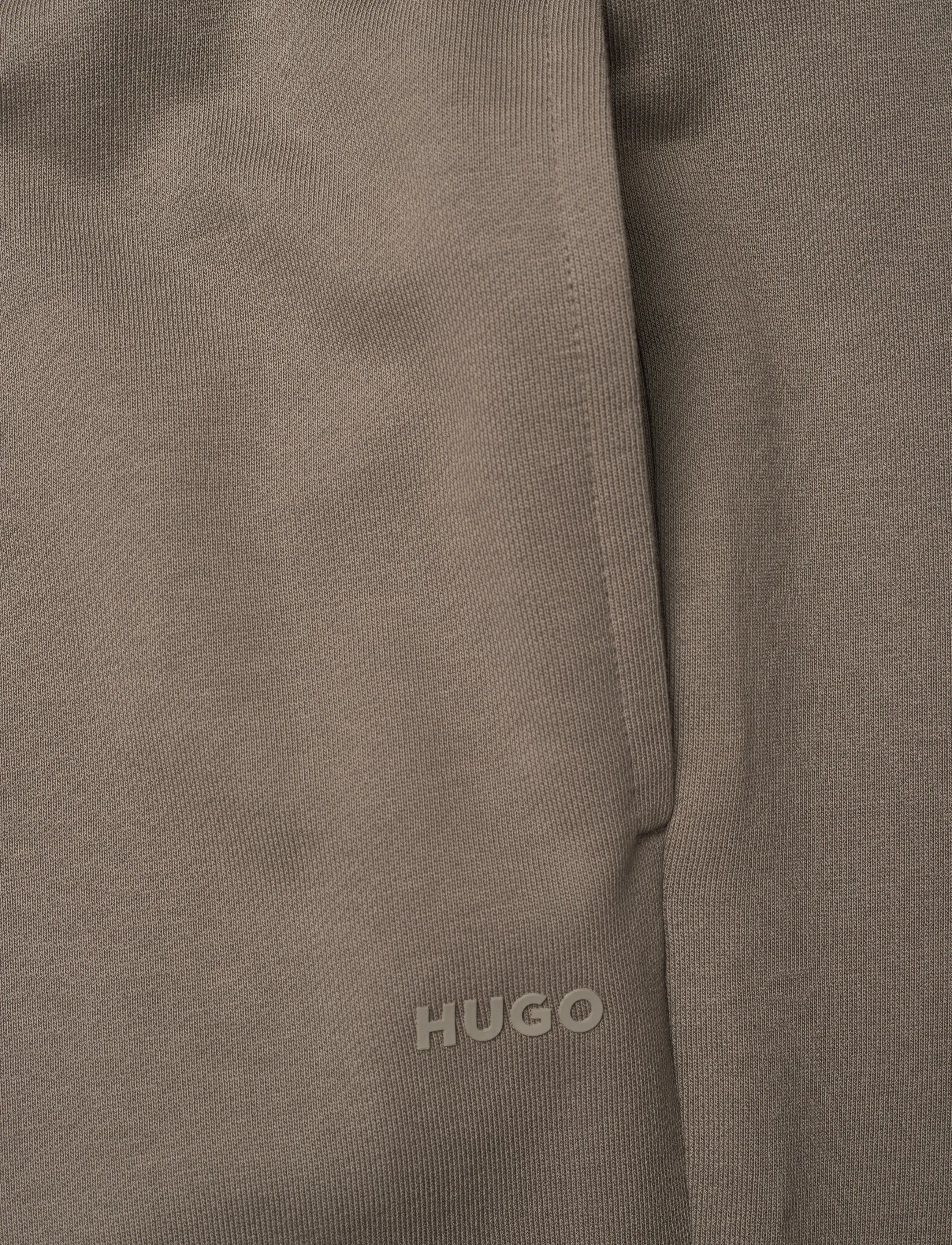 HUGO - Dayote232 - casual bukser - medium grey - 2