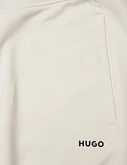 HUGO - Dayote232 - sportinės kelnės - open white - 2