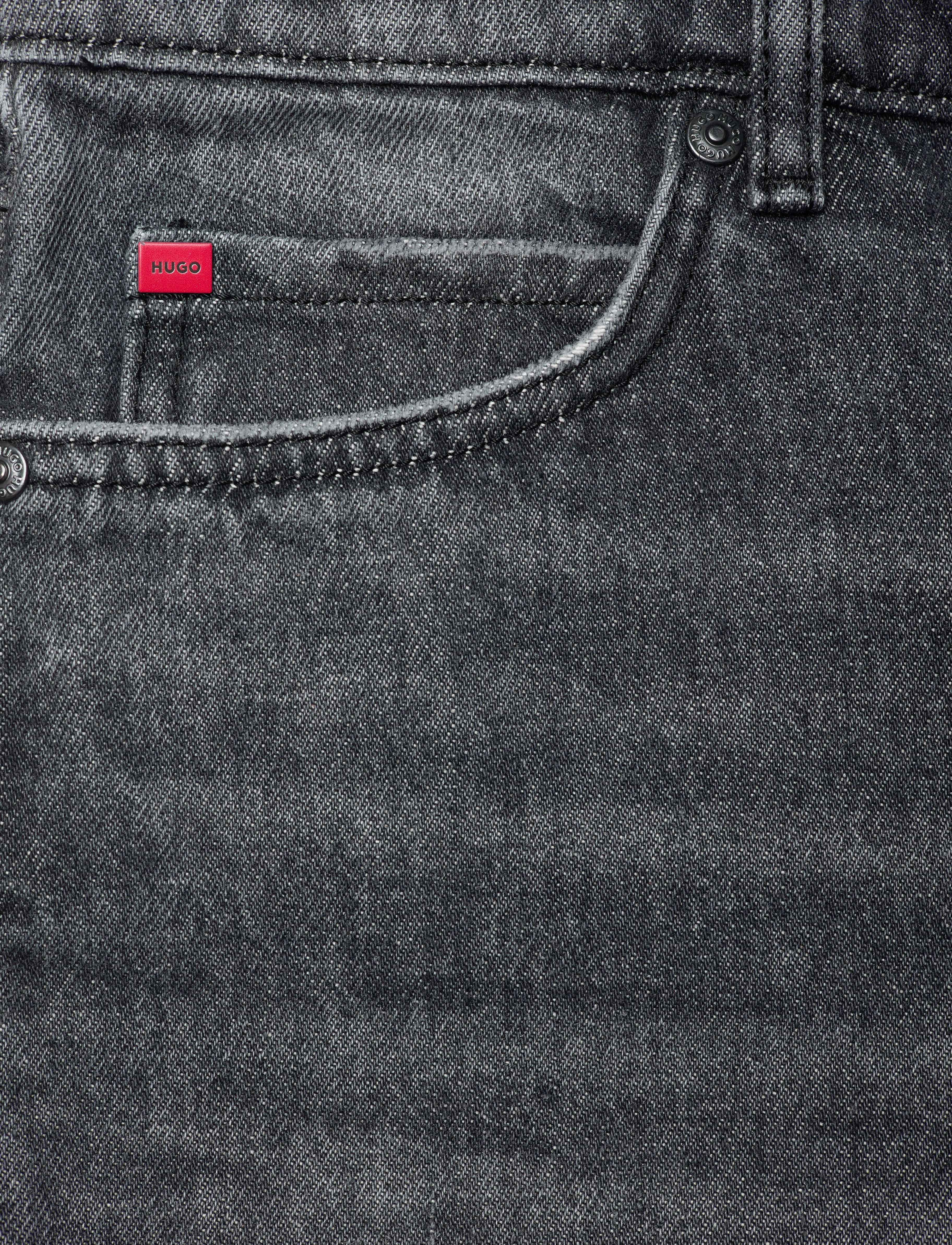 HUGO - HUGO 634 - charcoal - 2