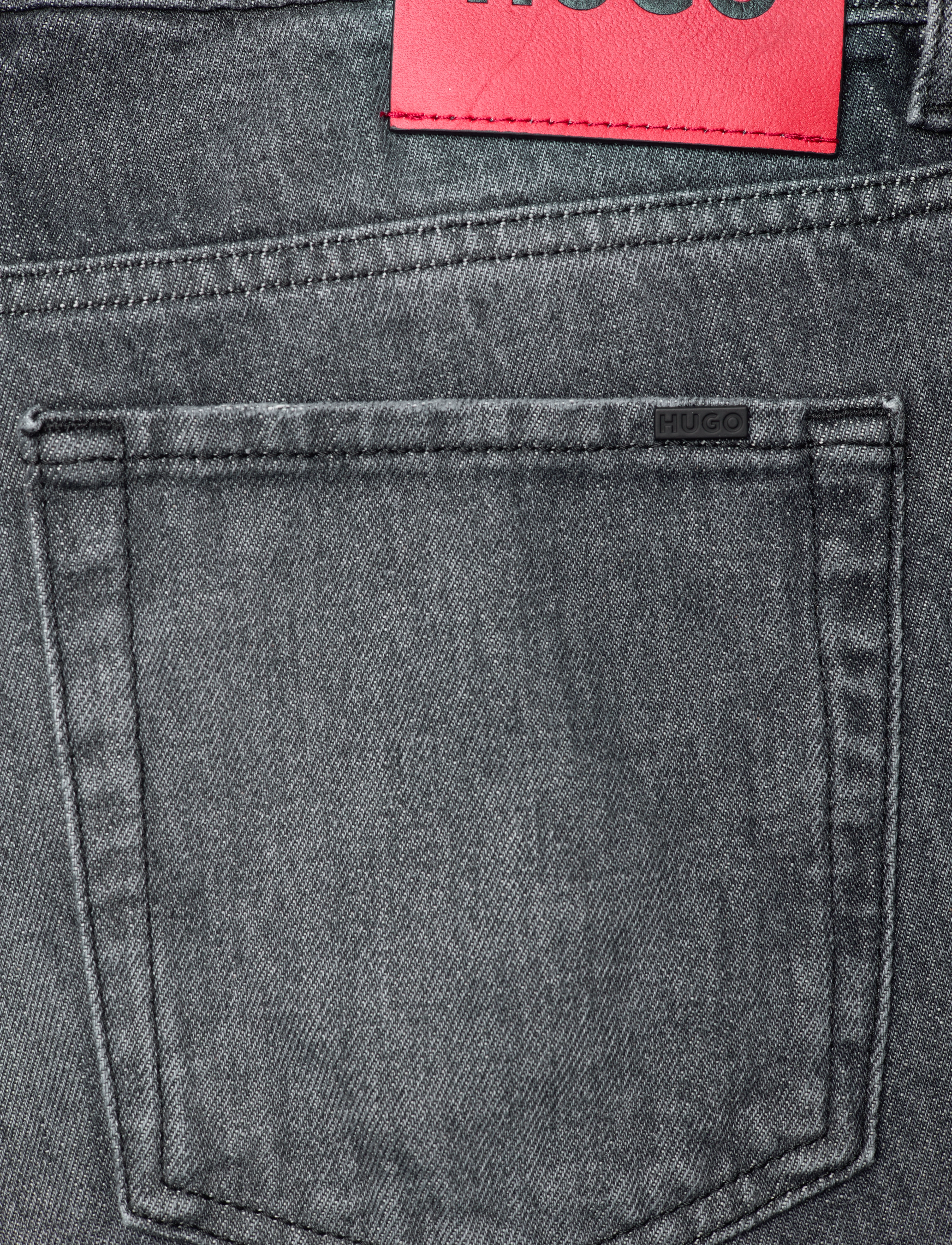 HUGO - HUGO 634 - charcoal - 4