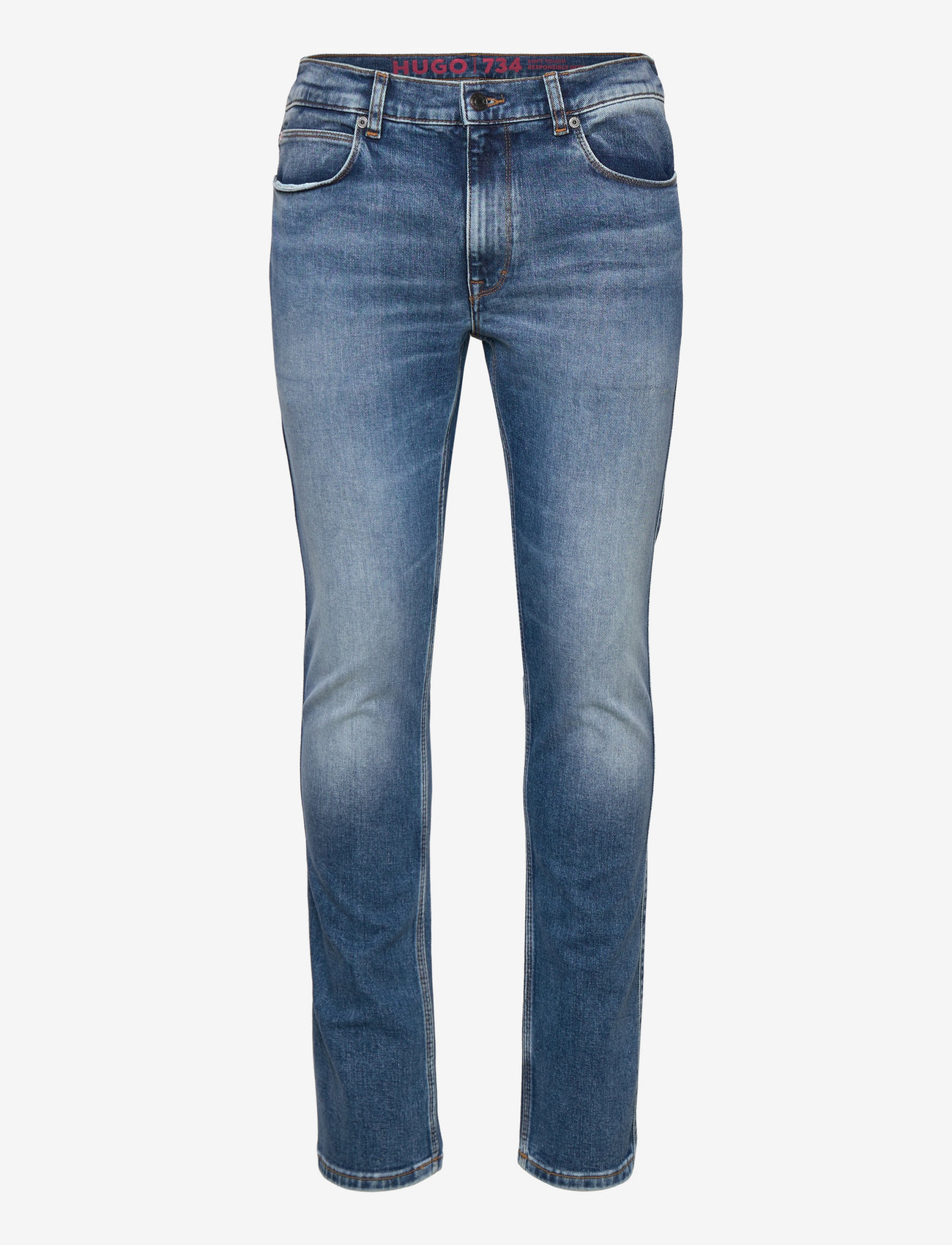 HUGO - HUGO 734 - turquoise/aqua - 0