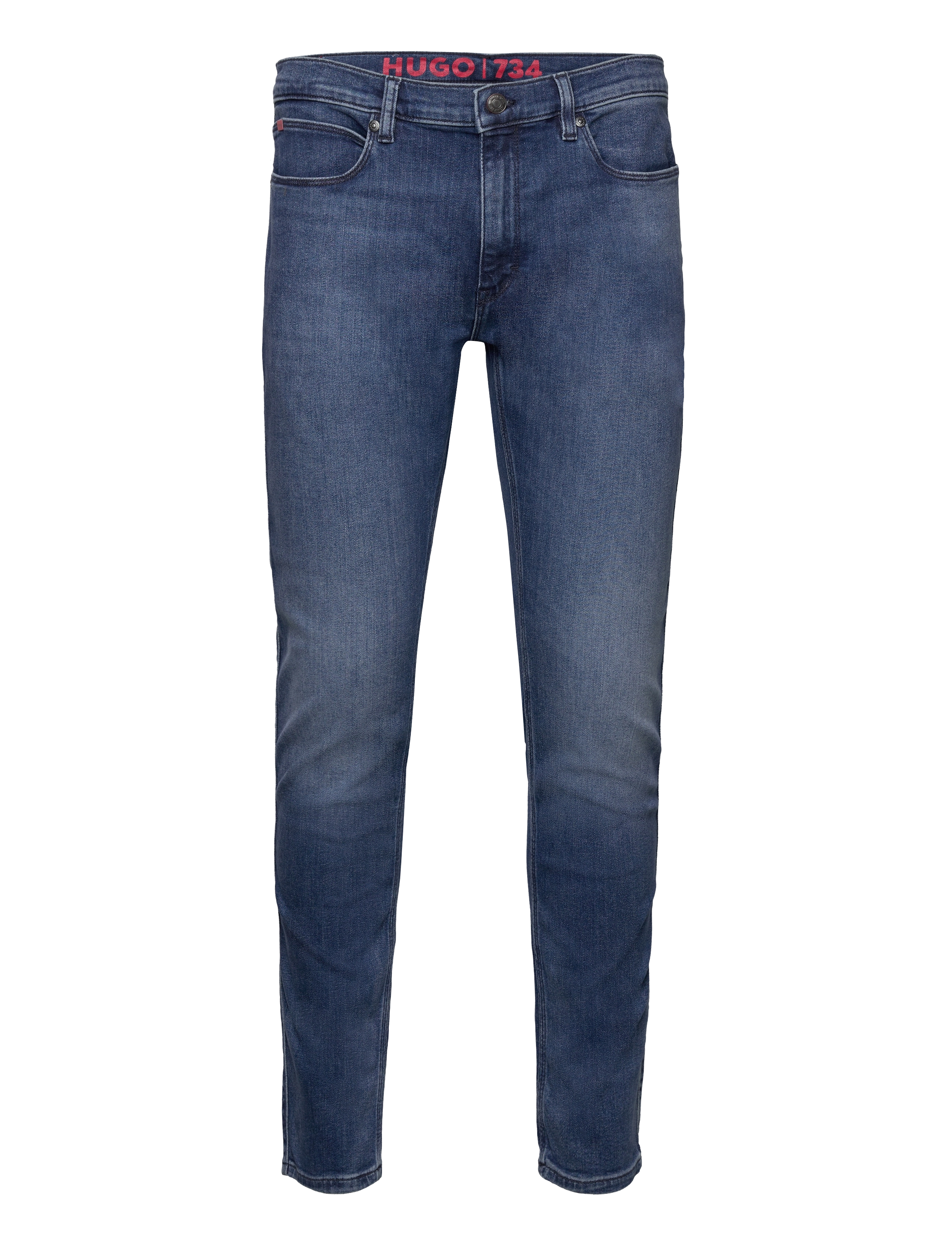 HUGO 734 - MEDIUM BLUE