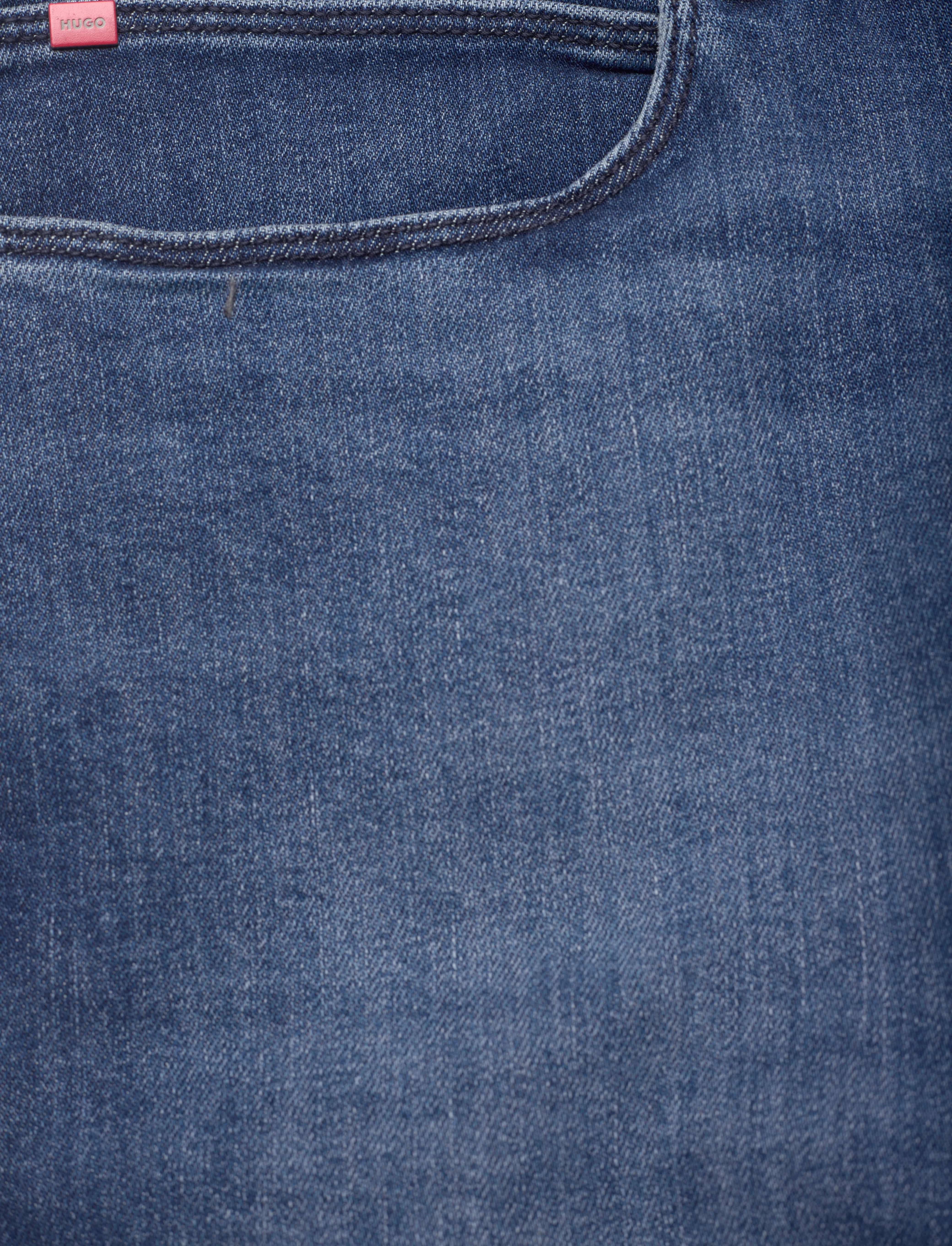 HUGO - HUGO 734 - medium blue - 2